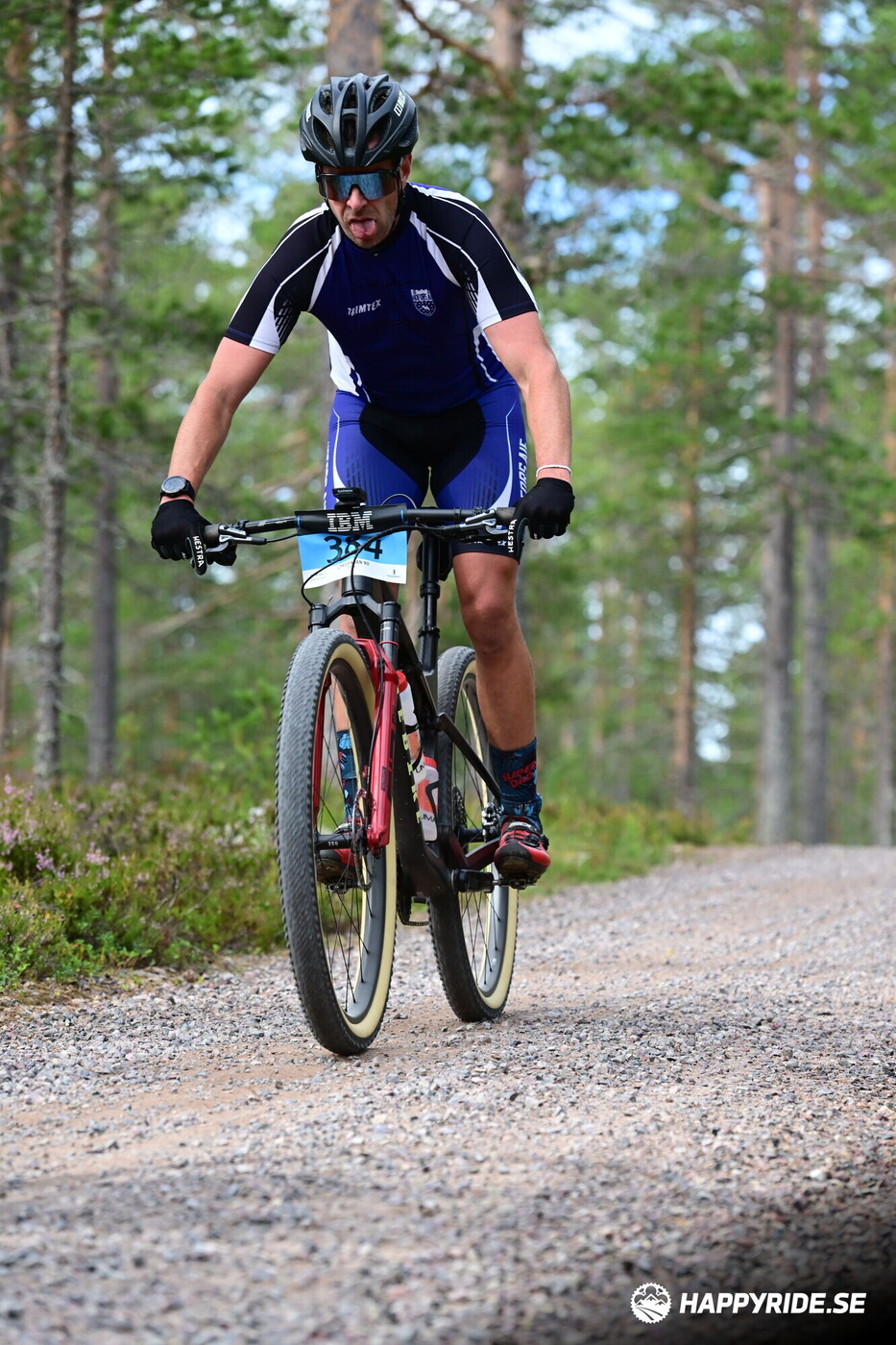 Bild från Cykelvasan 2026 CV90