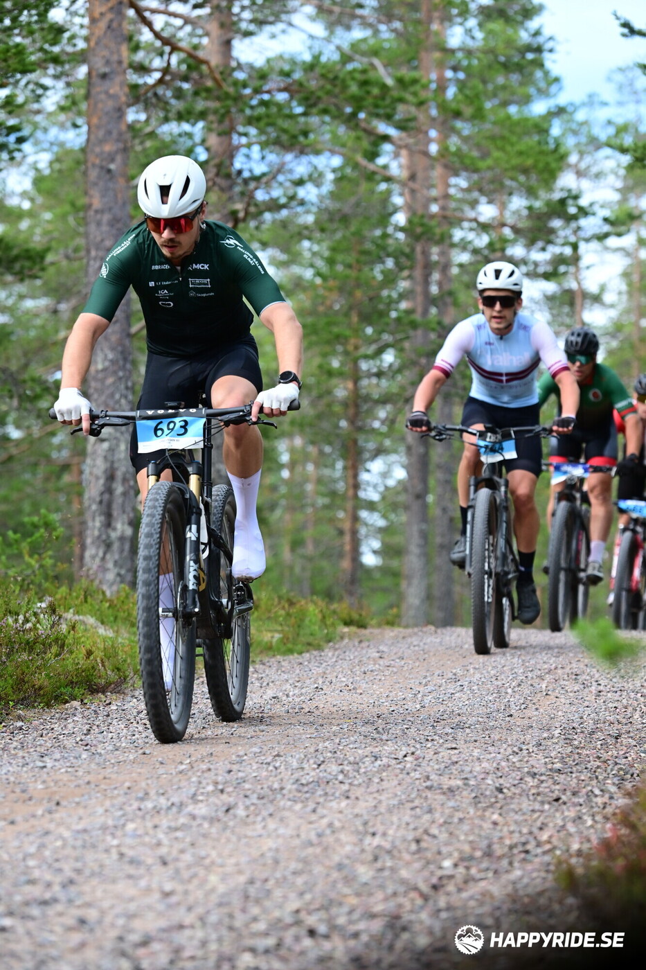 Bild från Cykelvasan 2026 CV90