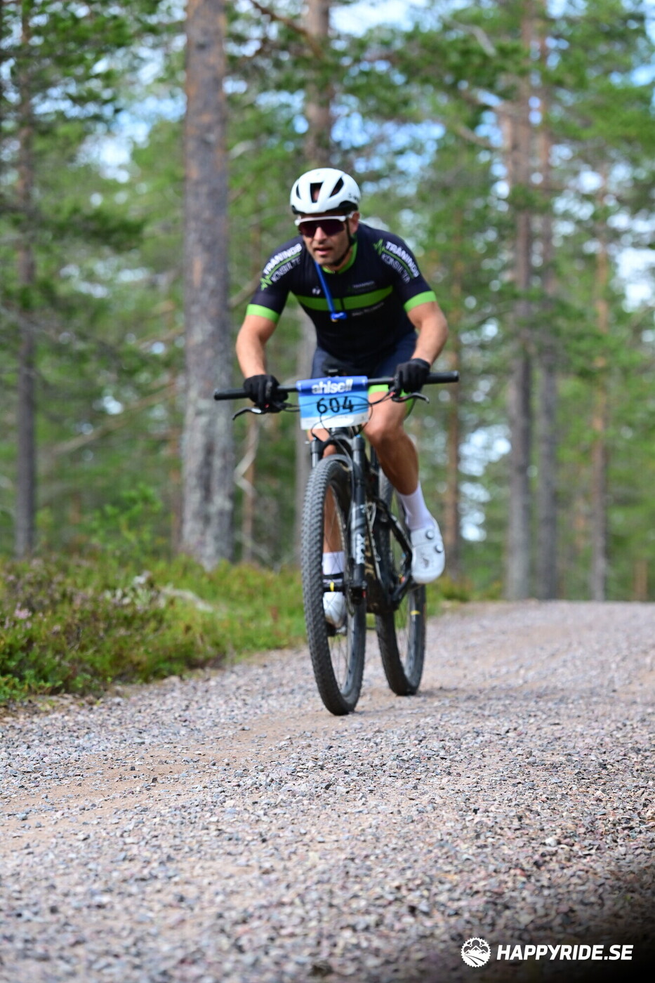 Bild från Cykelvasan 2026 CV90