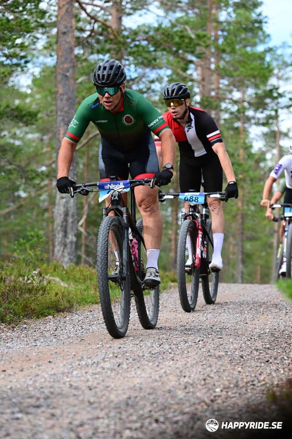 Bild från Cykelvasan 2026 CV90
