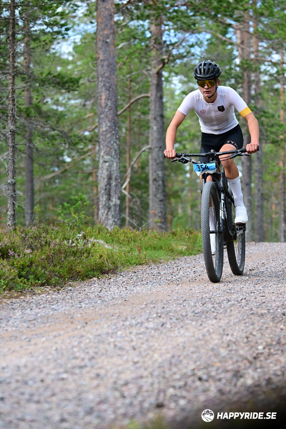 Bild från Cykelvasan 2026 CV90