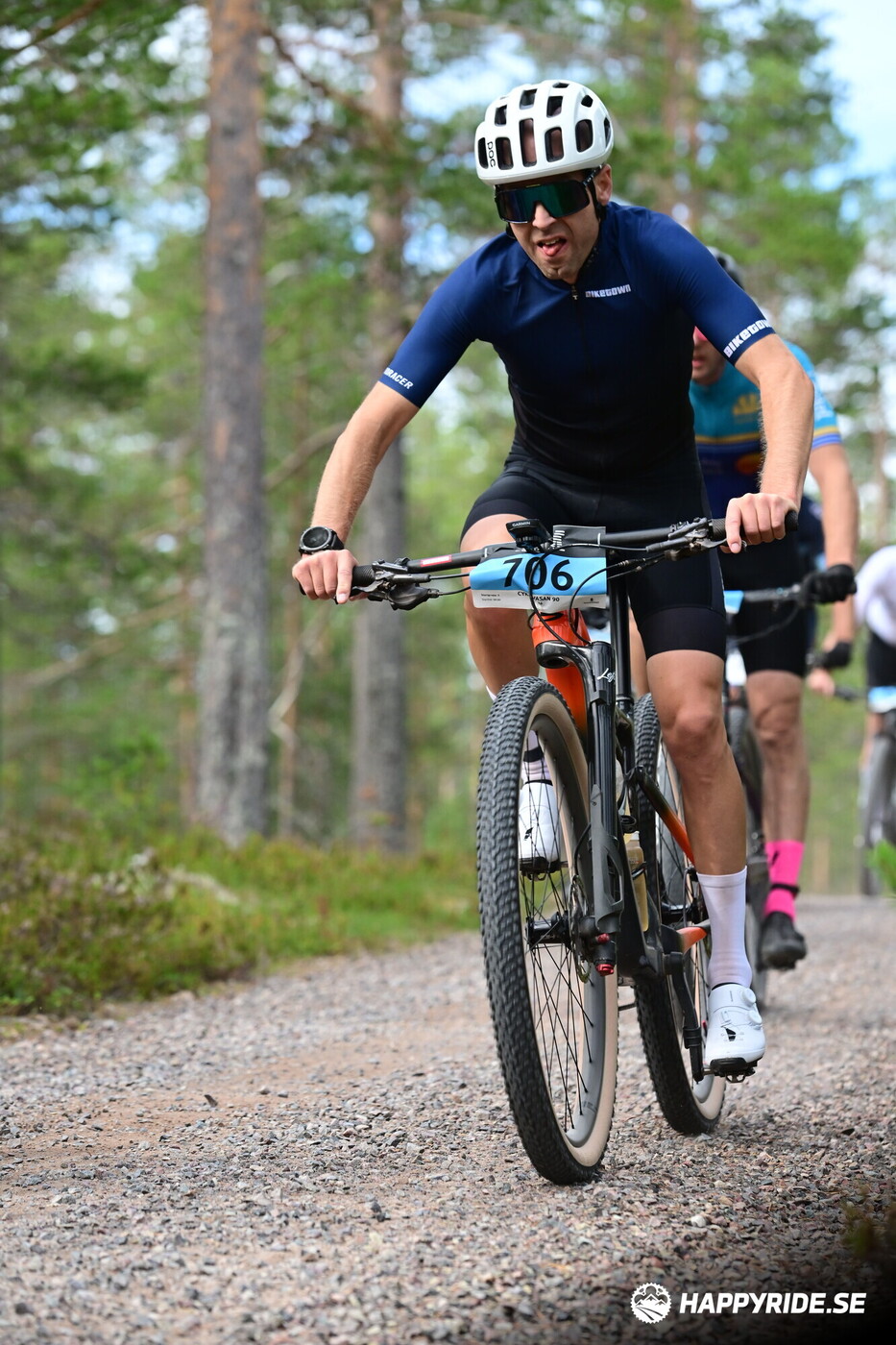 Bild från Cykelvasan 2026 CV90