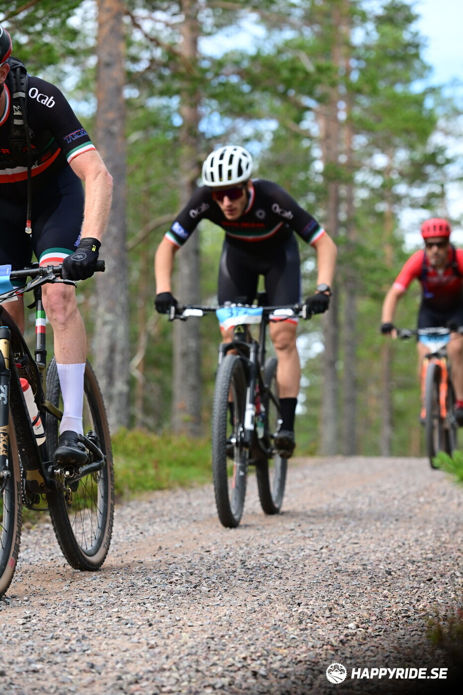 Bild från Cykelvasan 2026 CV90