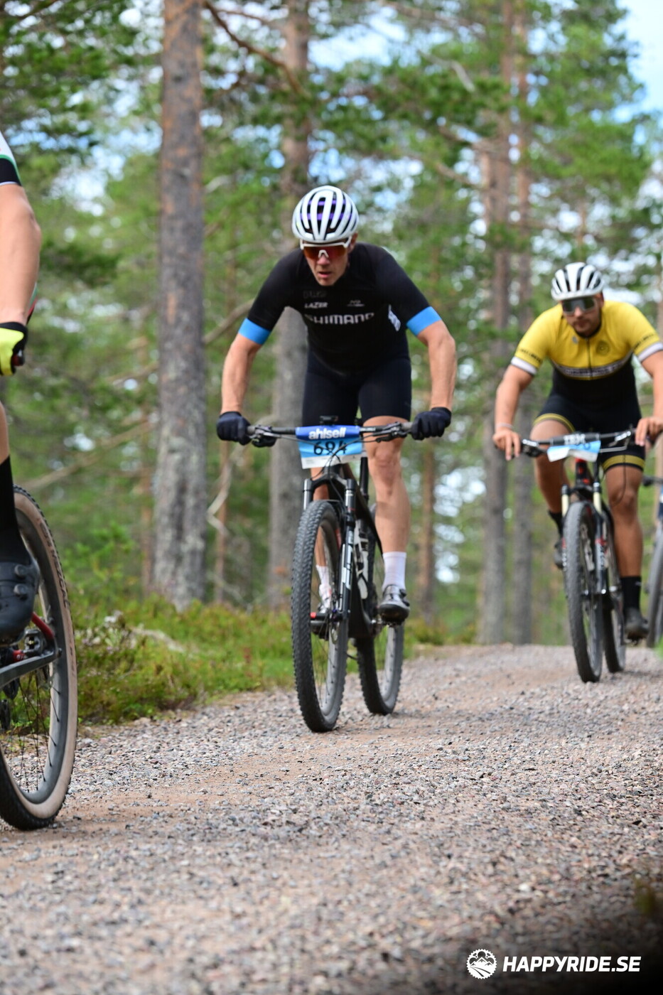 Bild från Cykelvasan 2026 CV90
