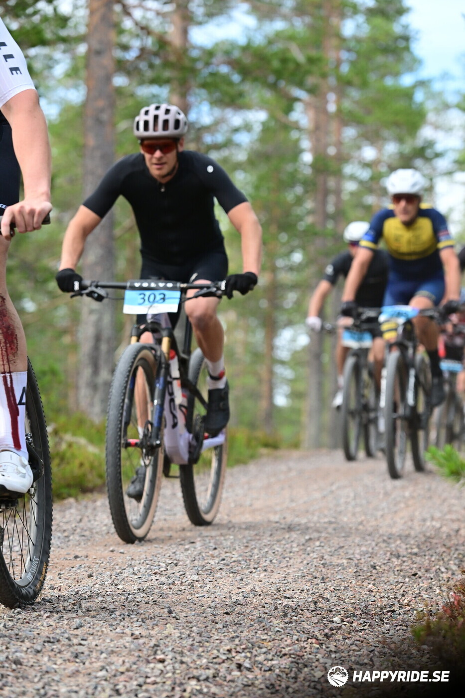 Bild från Cykelvasan 2026 CV90