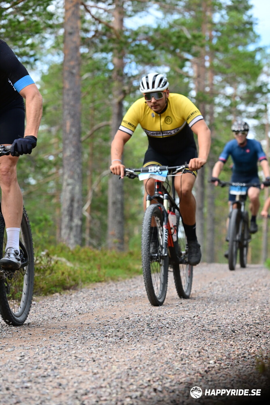 Bild från Cykelvasan 2026 CV90
