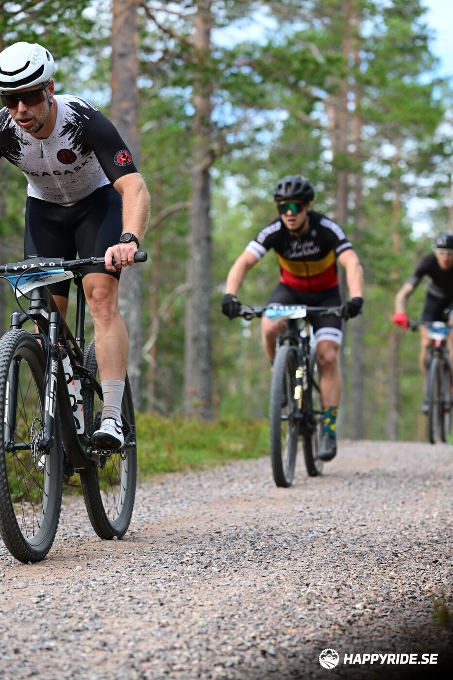 Bild från Cykelvasan 2026 CV90