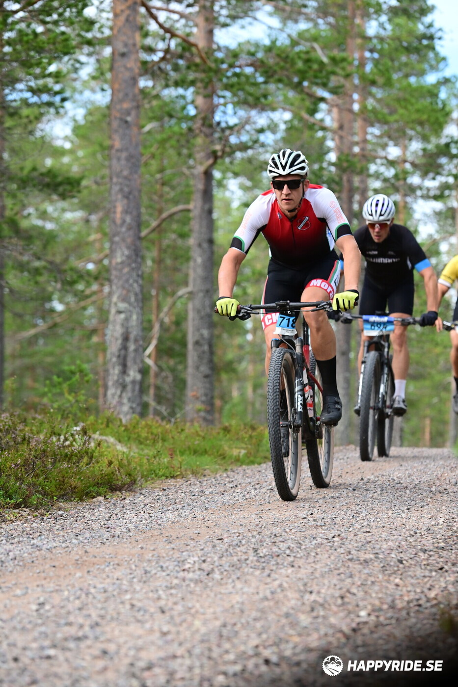 Bild från Cykelvasan 2026 CV90