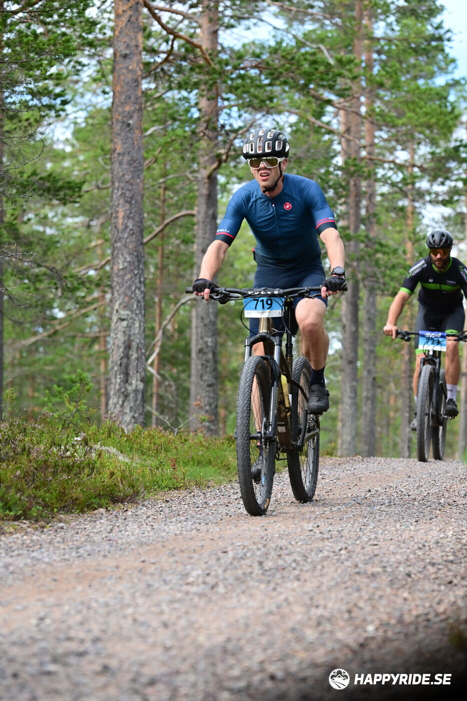Bild från Cykelvasan 2026 CV90