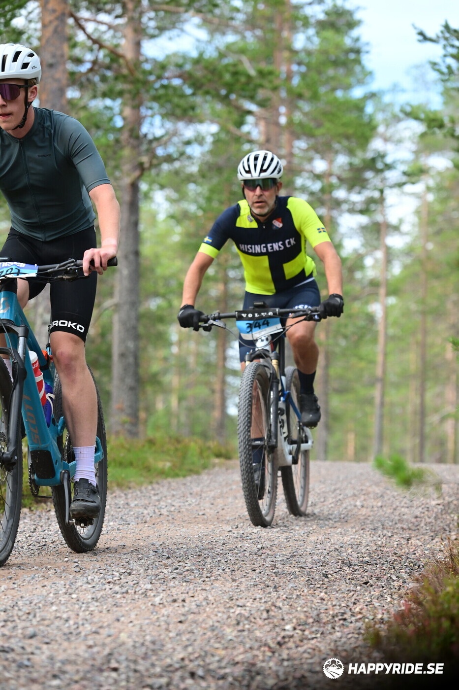 Bild från Cykelvasan 2026 CV90