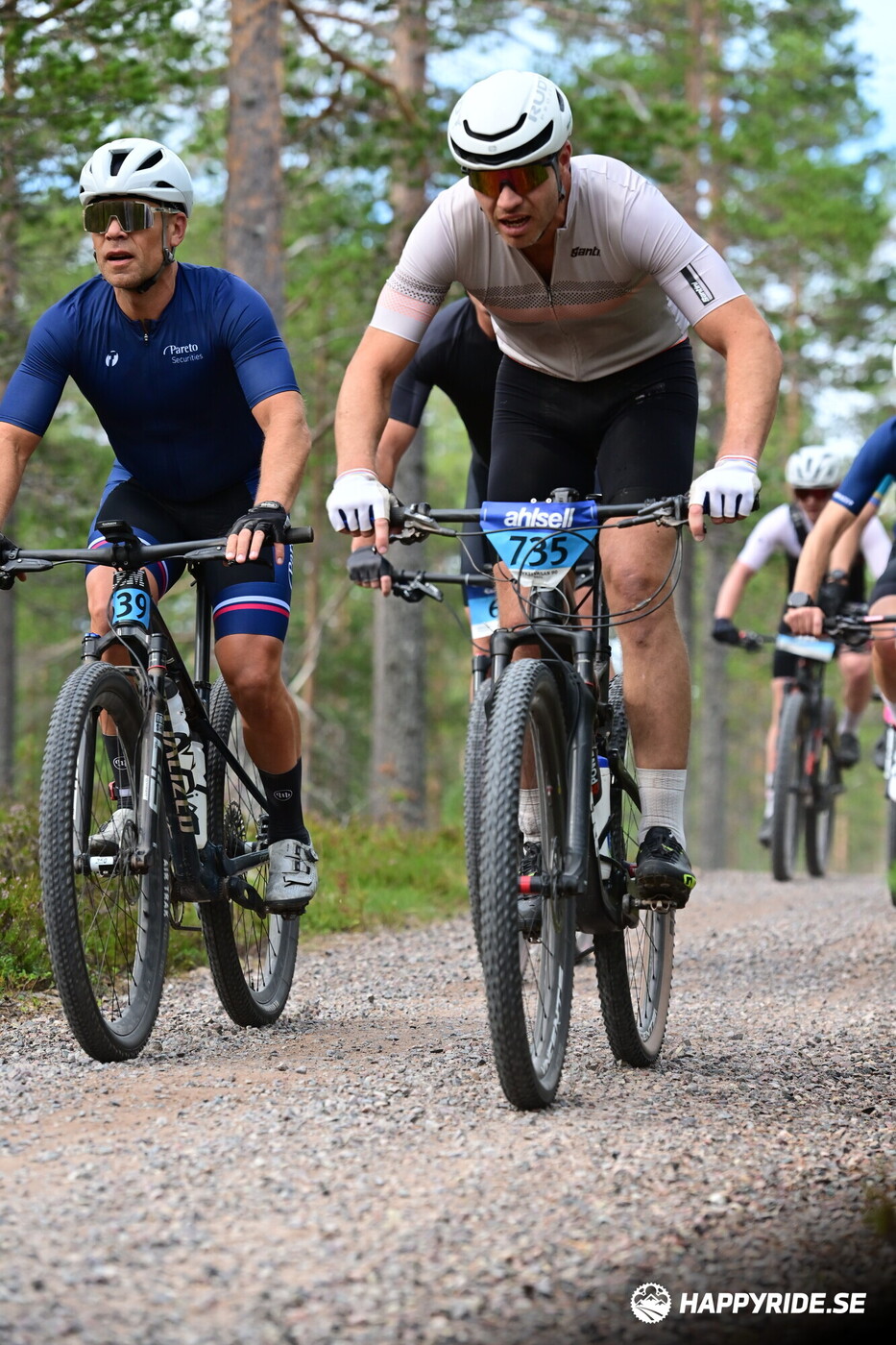 Bild från Cykelvasan 2026 CV90