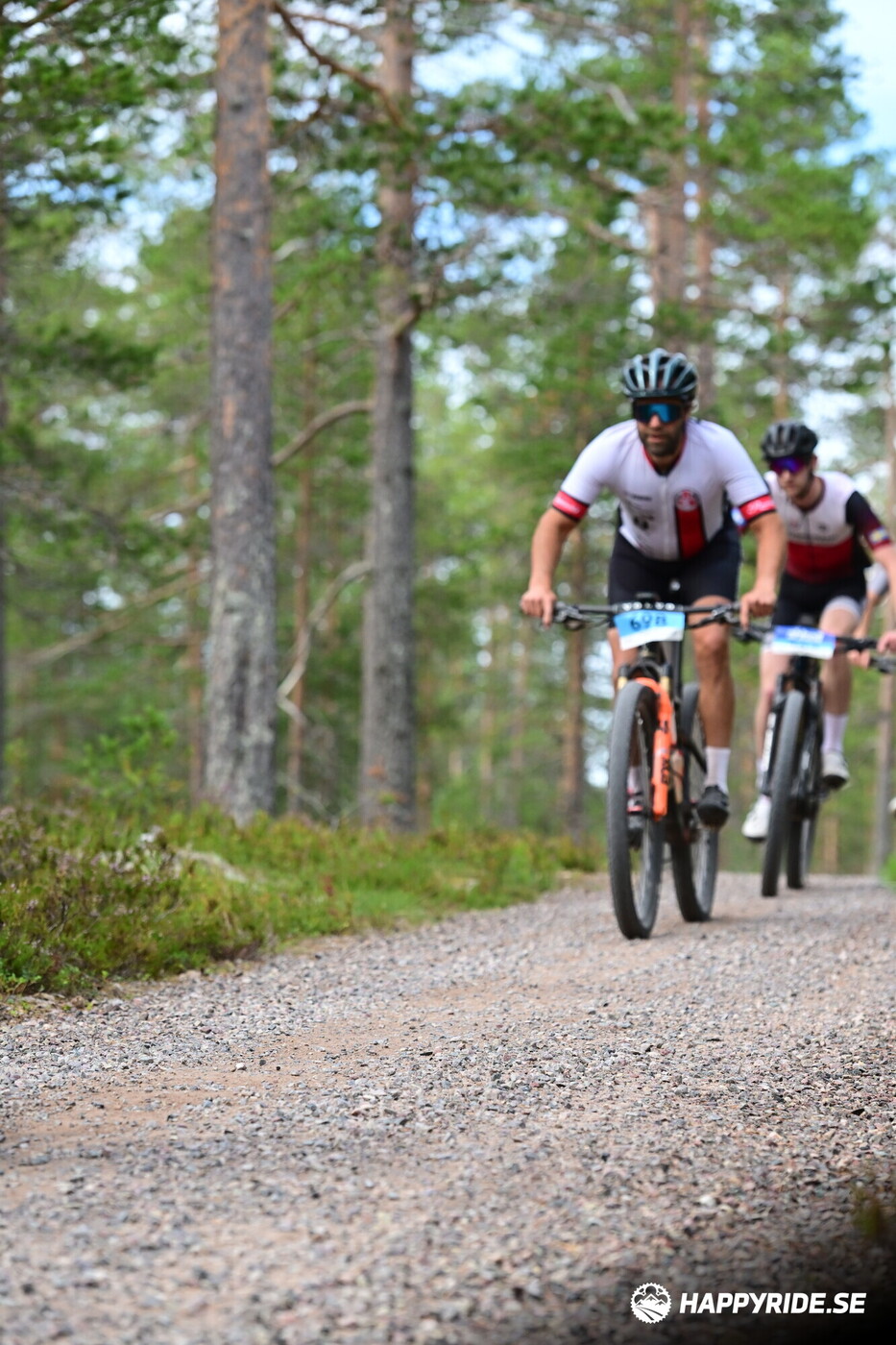 Bild från Cykelvasan 2026 CV90