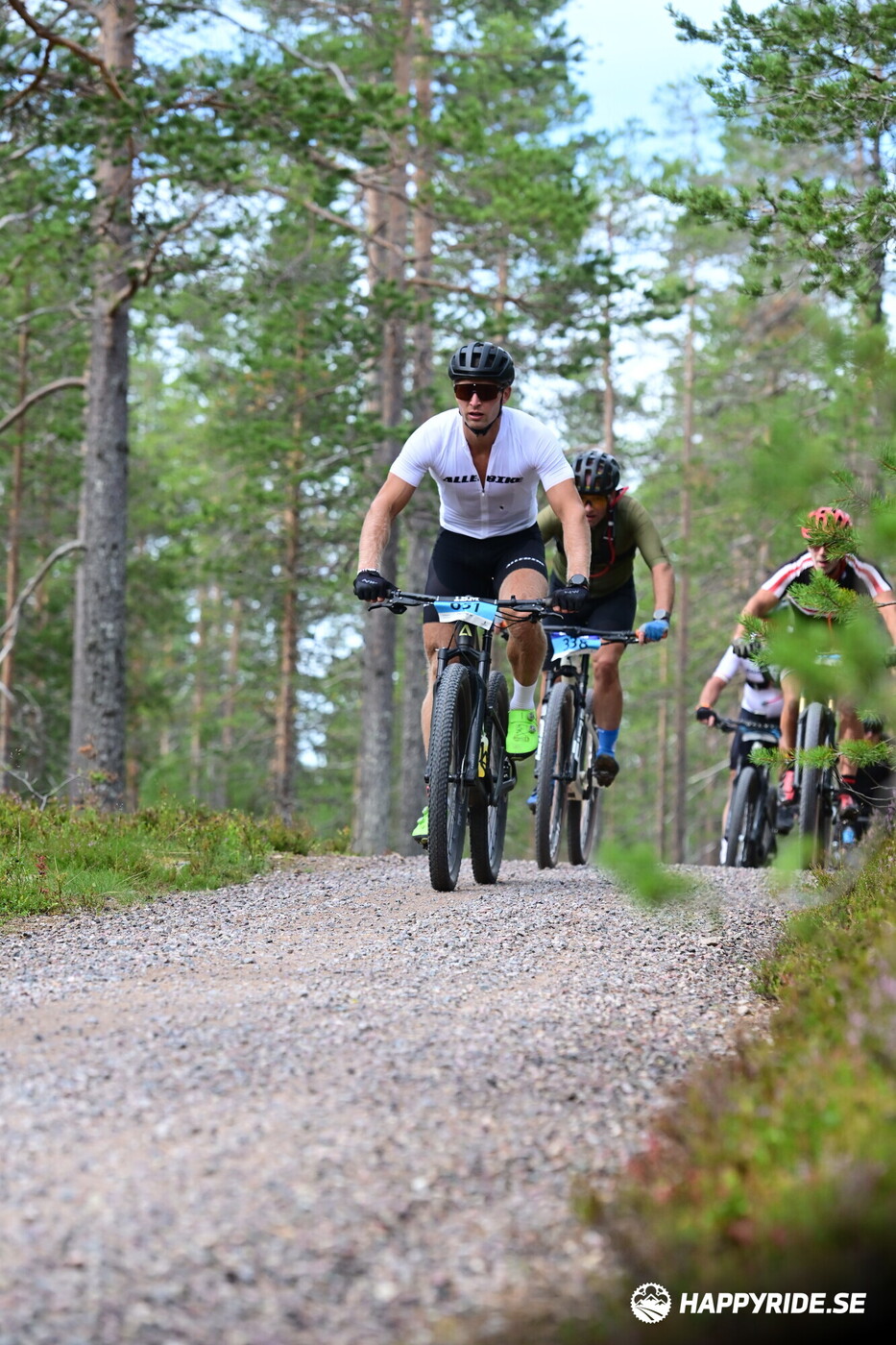 Bild från Cykelvasan 2026 CV90
