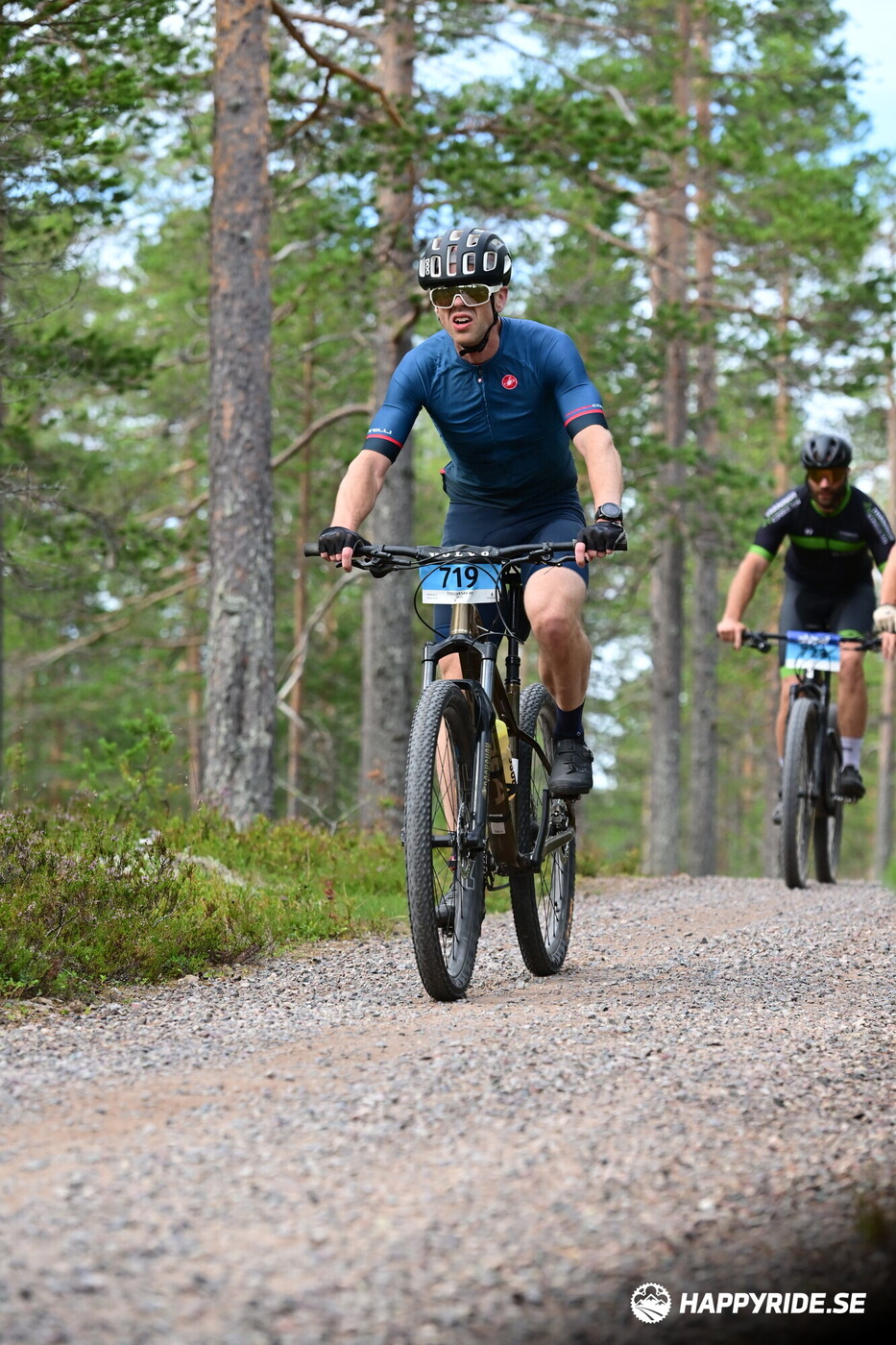 Bild från Cykelvasan 2026 CV90