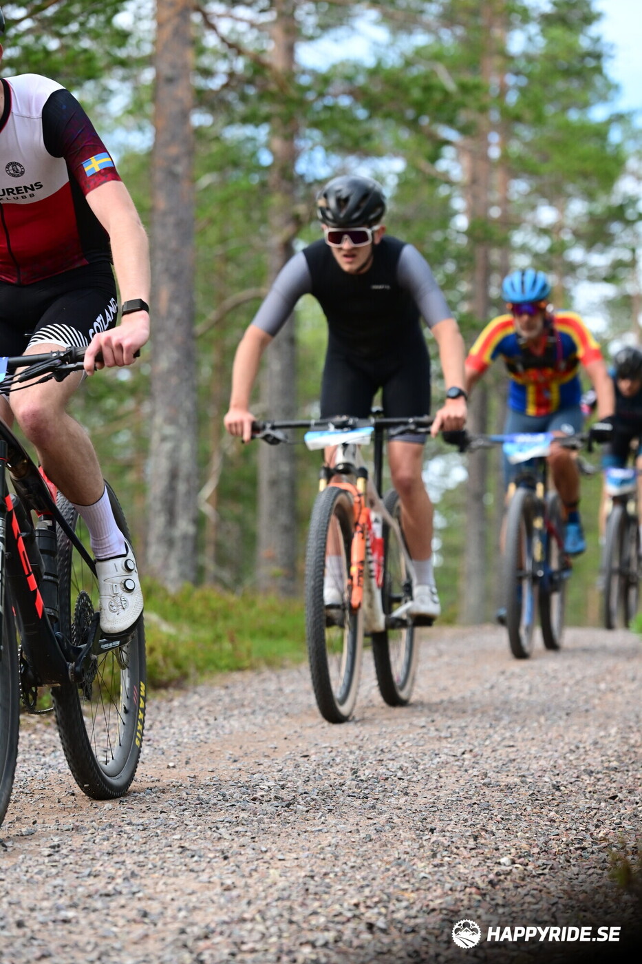 Bild från Cykelvasan 2026 CV90