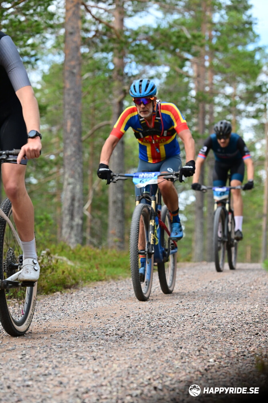 Bild från Cykelvasan 2026 CV90