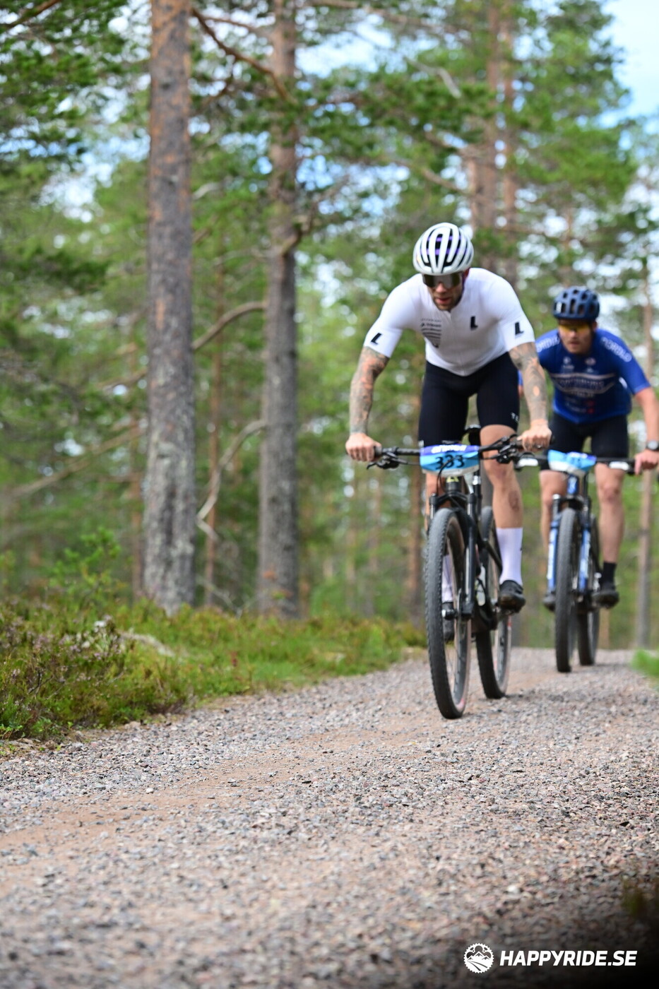 Bild från Cykelvasan 2026 CV90