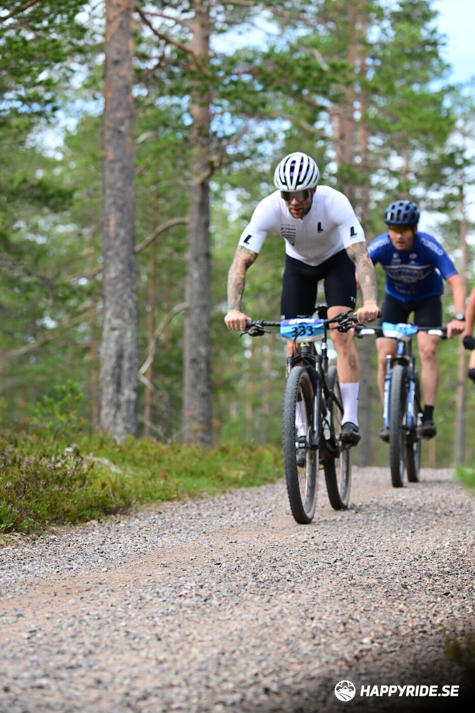 Bild från Cykelvasan 2026 CV90