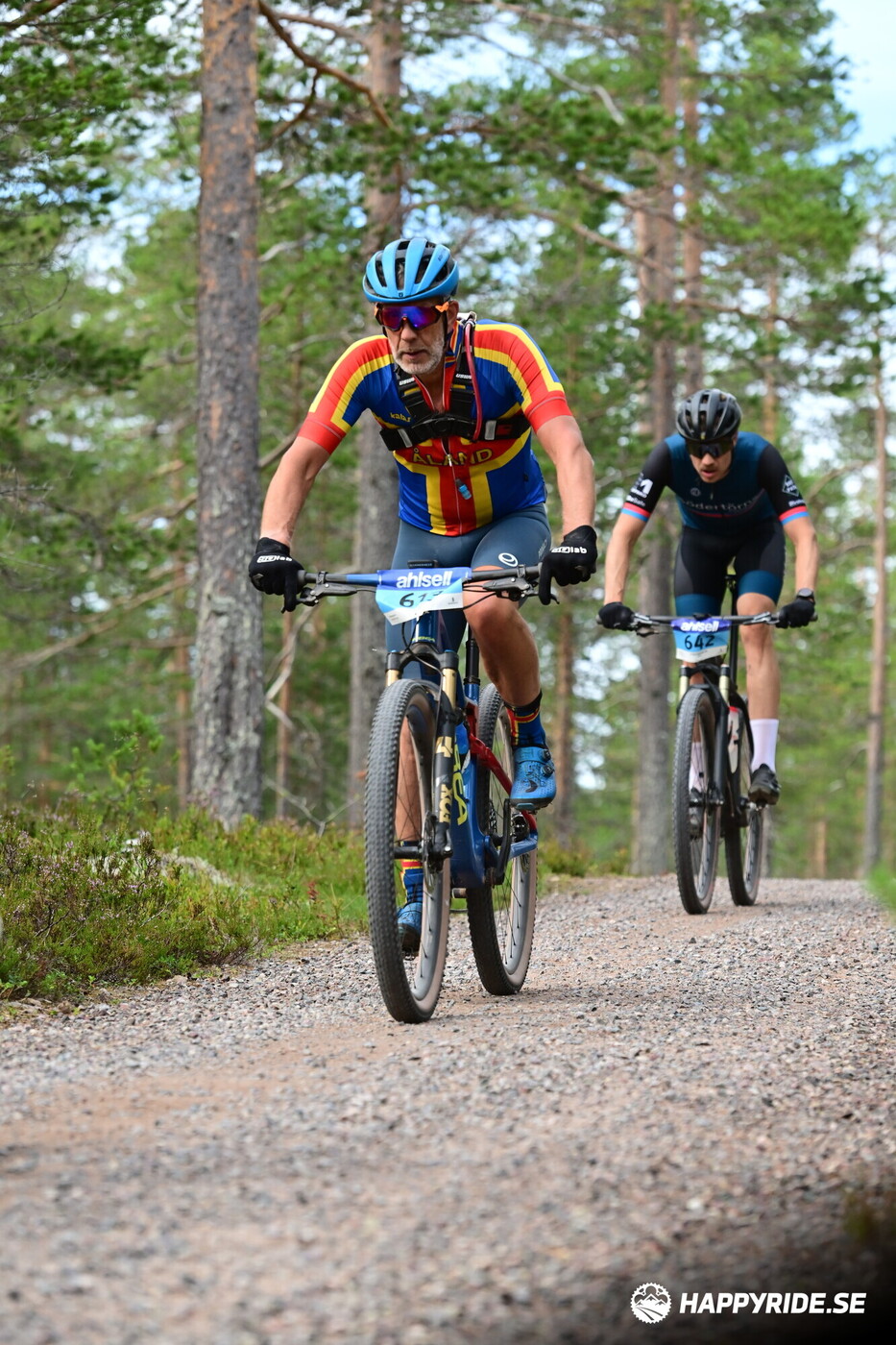 Bild från Cykelvasan 2026 CV90