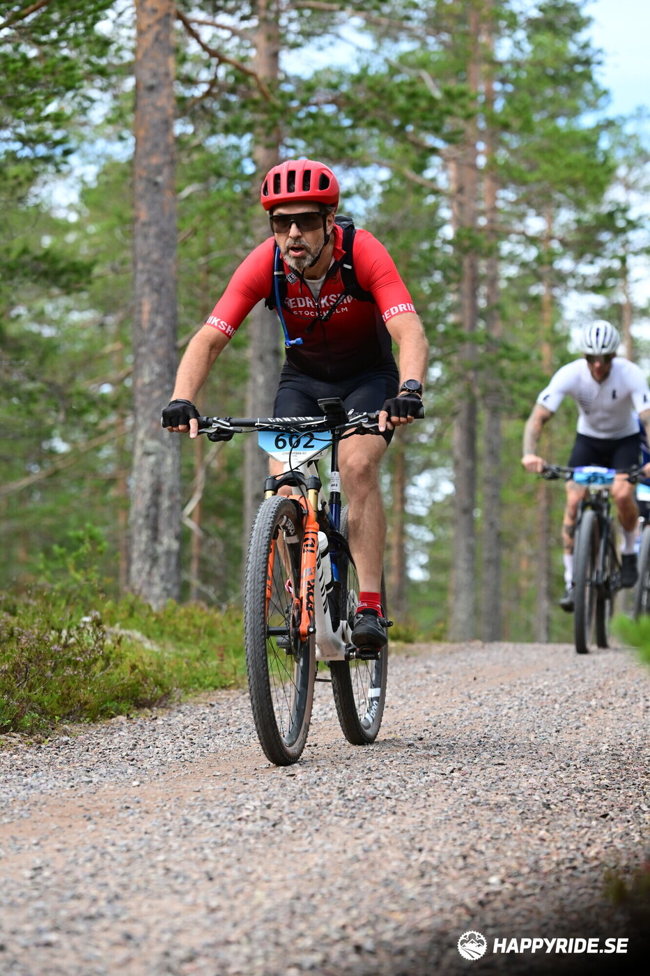 Bild från Cykelvasan 2026 CV90
