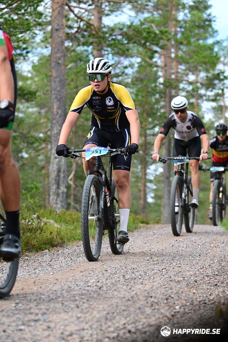 Bild från Cykelvasan 2026 CV90