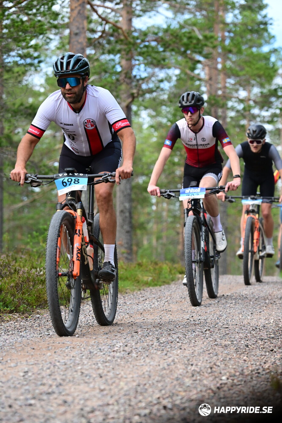 Bild från Cykelvasan 2026 CV90