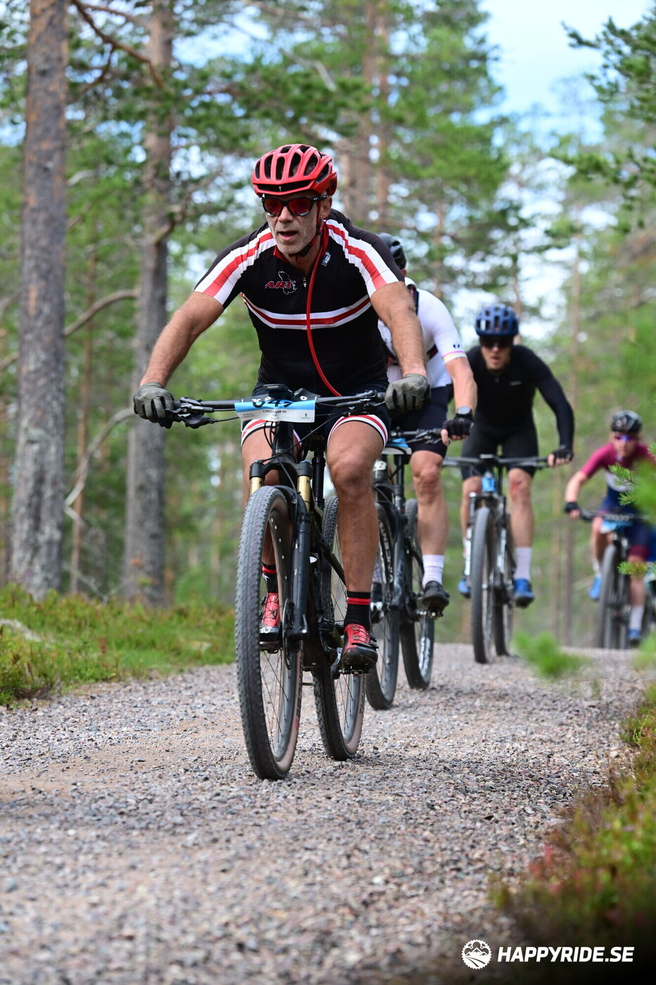 Bild från Cykelvasan 2026 CV90