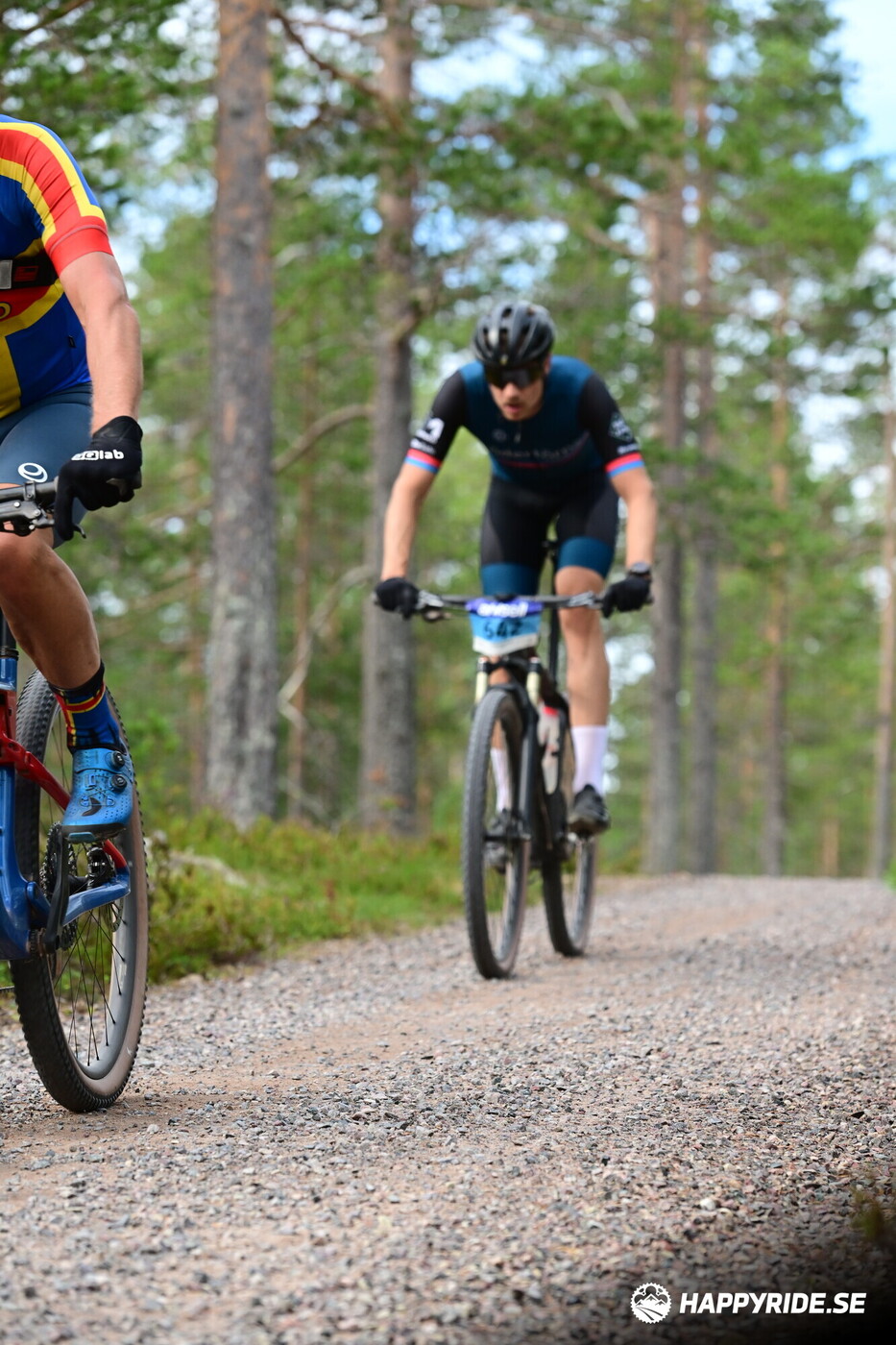 Bild från Cykelvasan 2026 CV90
