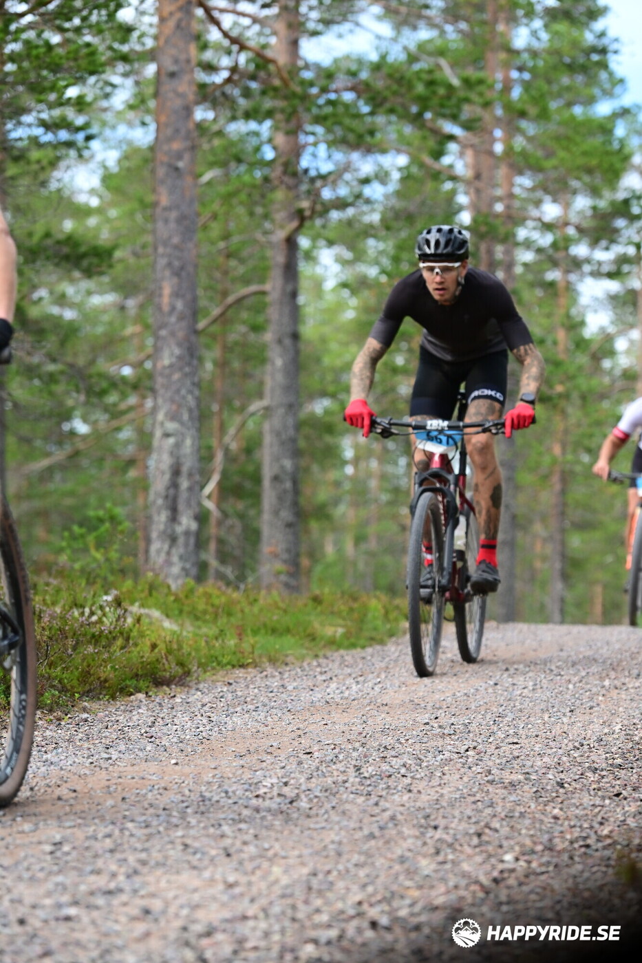 Bild från Cykelvasan 2026 CV90