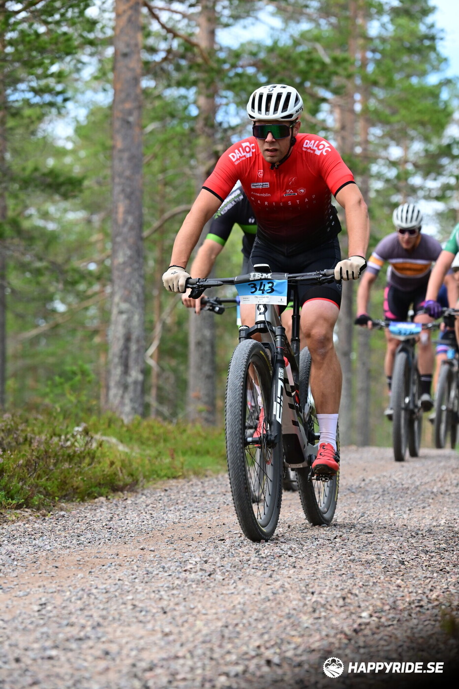 Bild från Cykelvasan 2026 CV90