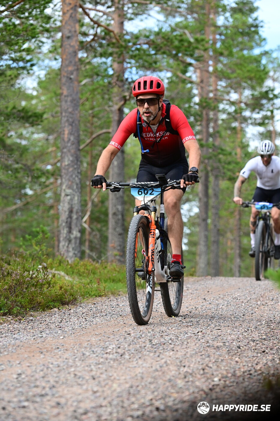 Bild från Cykelvasan 2026 CV90