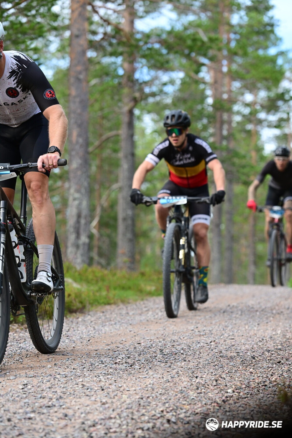 Bild från Cykelvasan 2026 CV90