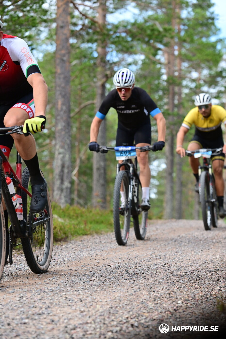 Bild från Cykelvasan 2026 CV90