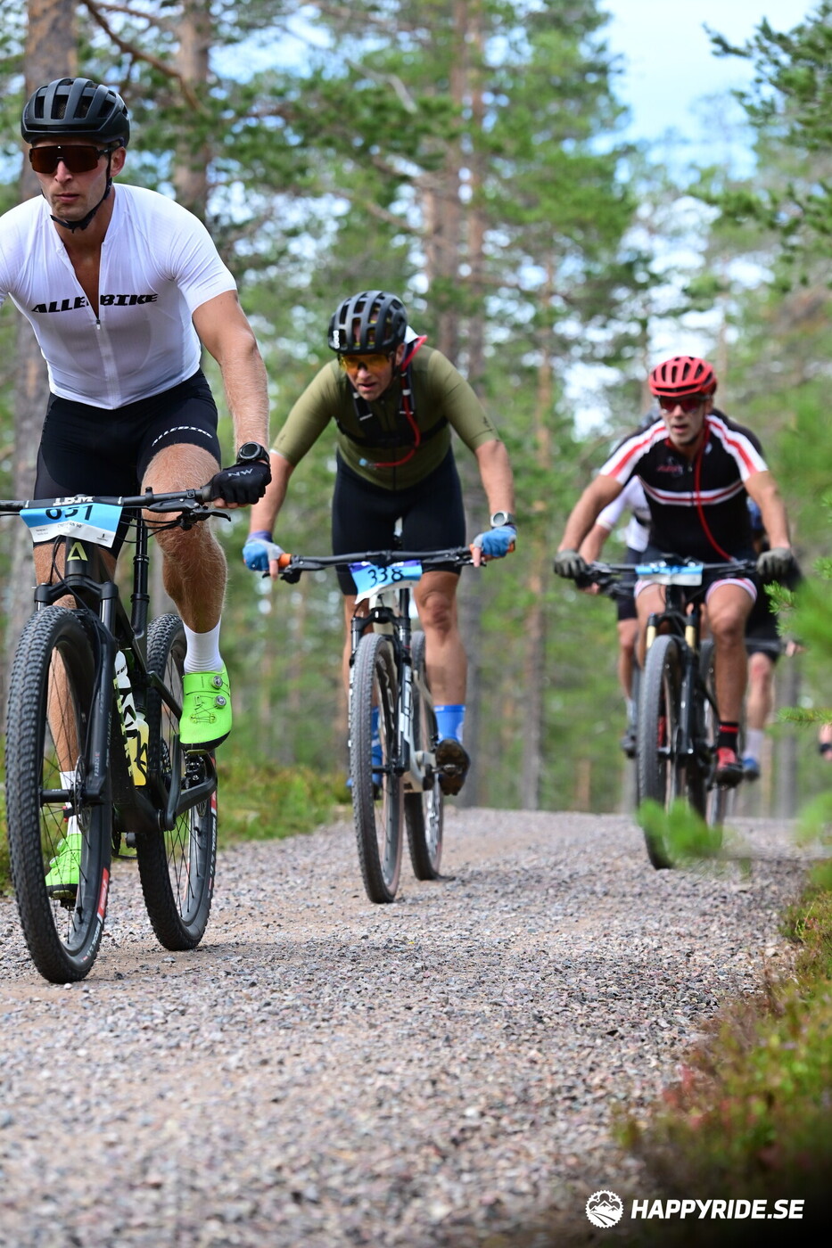 Bild från Cykelvasan 2026 CV90