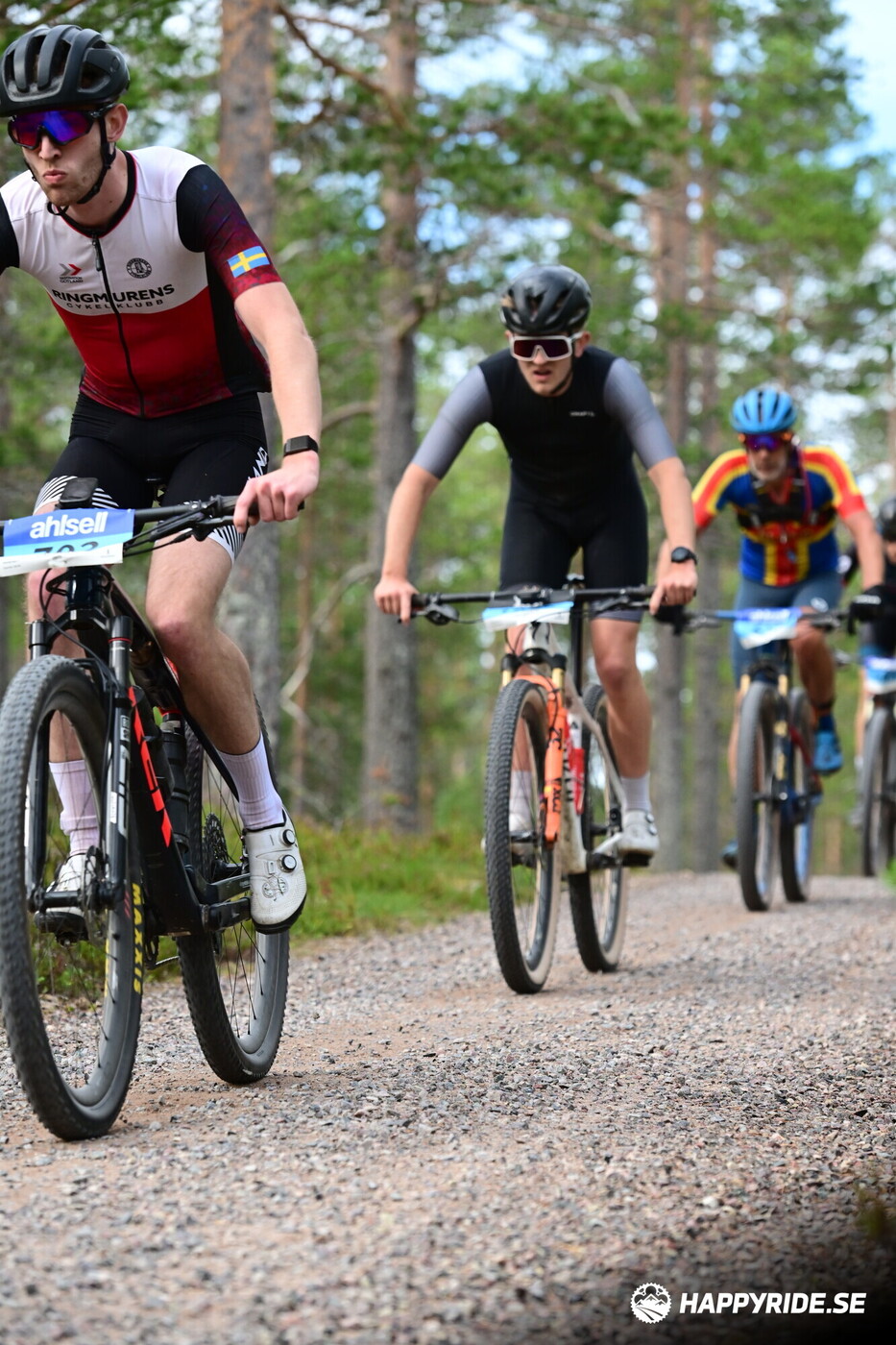 Bild från Cykelvasan 2026 CV90