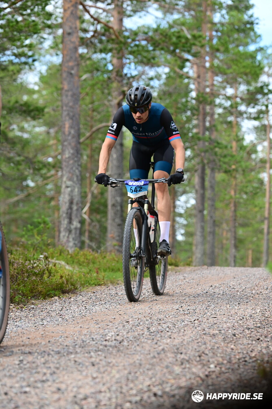 Bild från Cykelvasan 2026 CV90