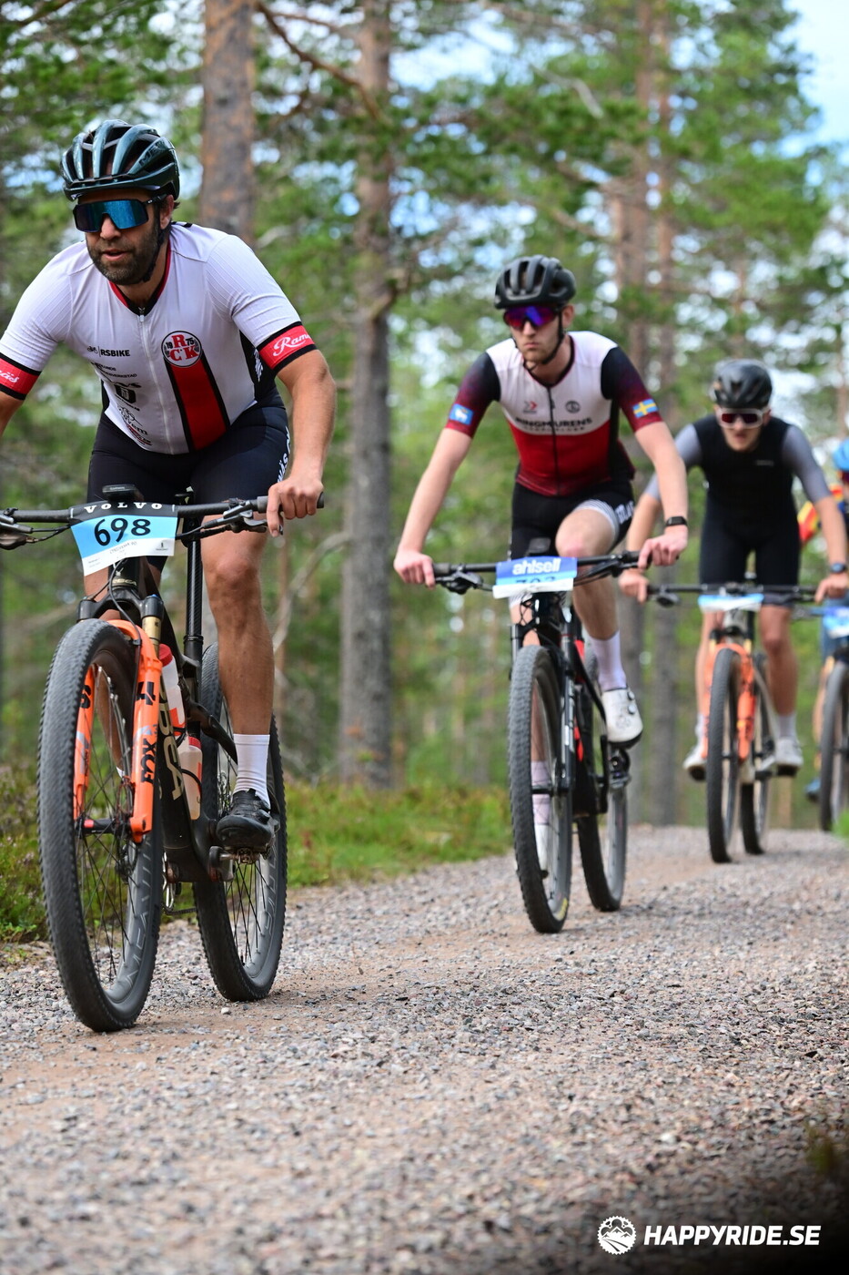 Bild från Cykelvasan 2026 CV90