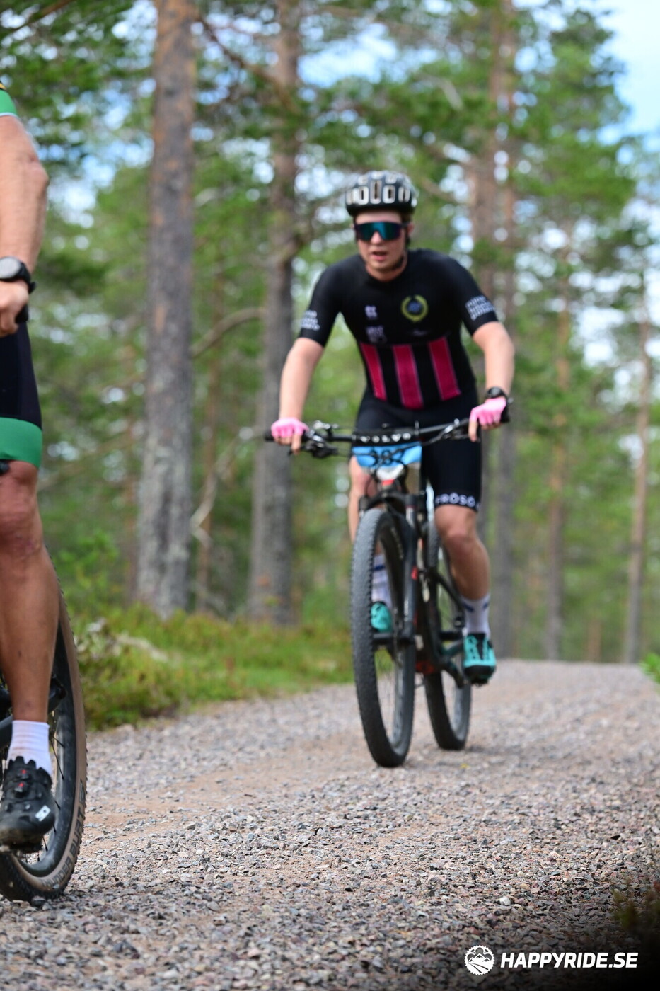 Bild från Cykelvasan 2026 CV90