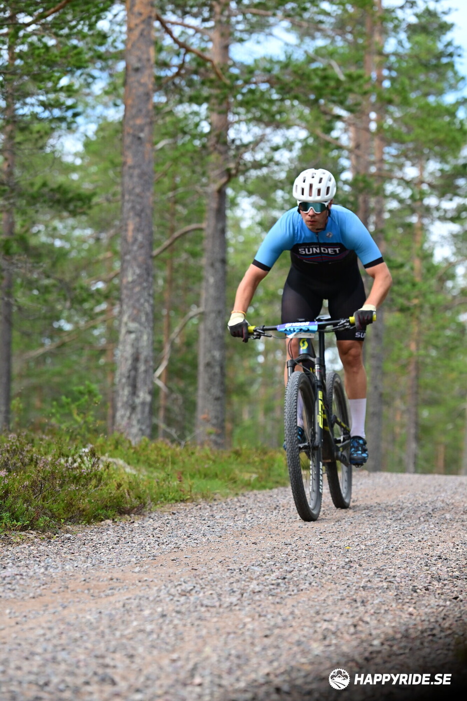 Bild från Cykelvasan 2026 CV90
