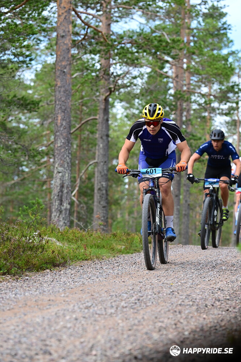 Bild från Cykelvasan 2026 CV90