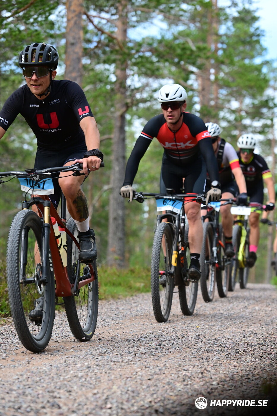Bild från Cykelvasan 2026 CV90