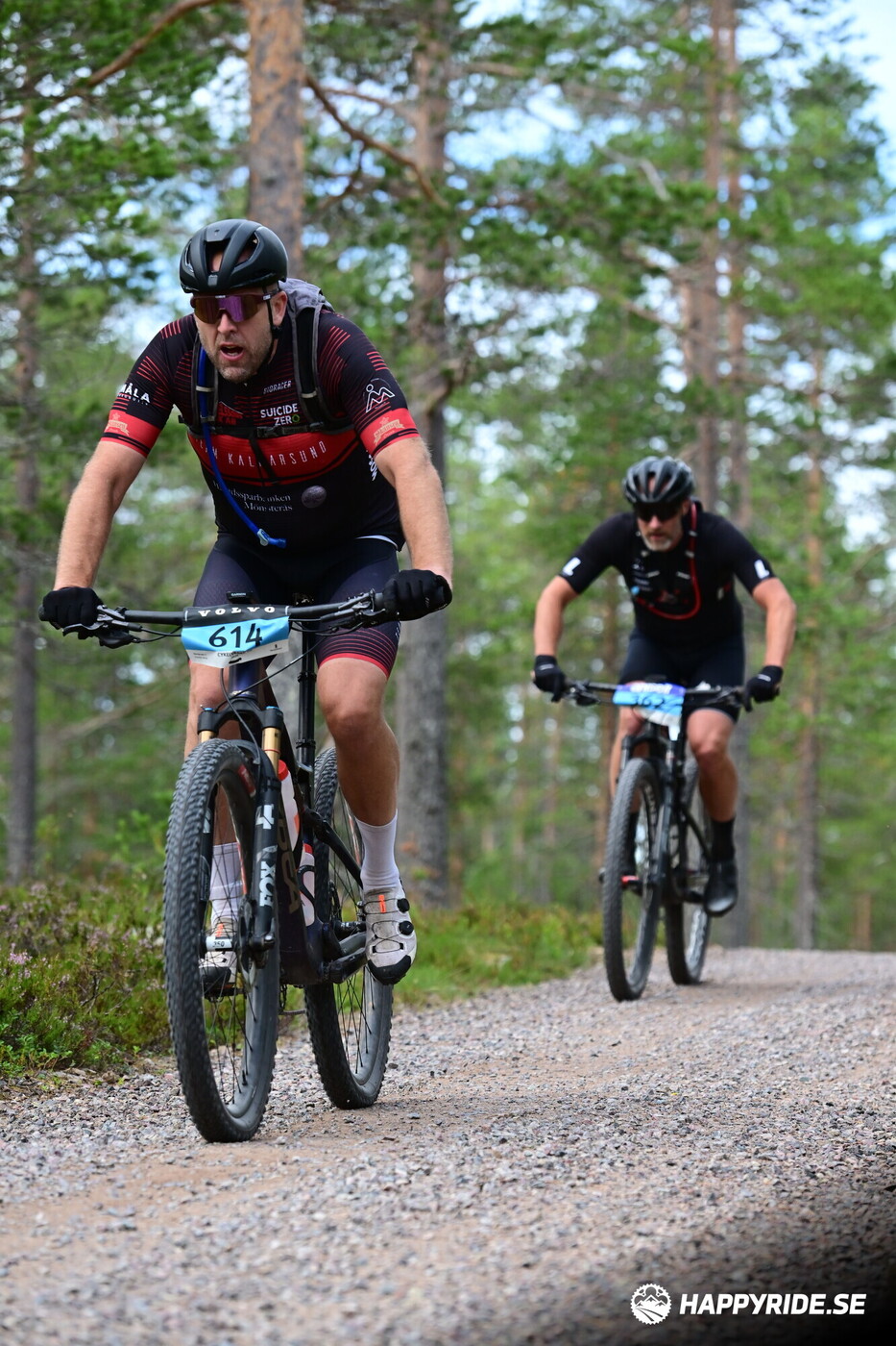 Bild från Cykelvasan 2026 CV90