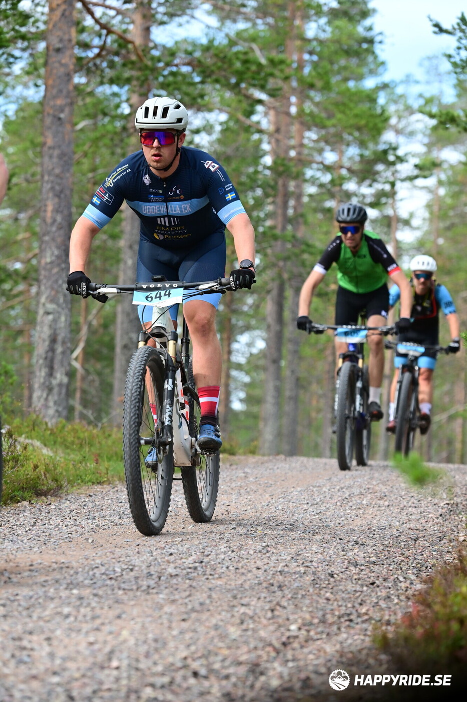 Bild från Cykelvasan 2026 CV90