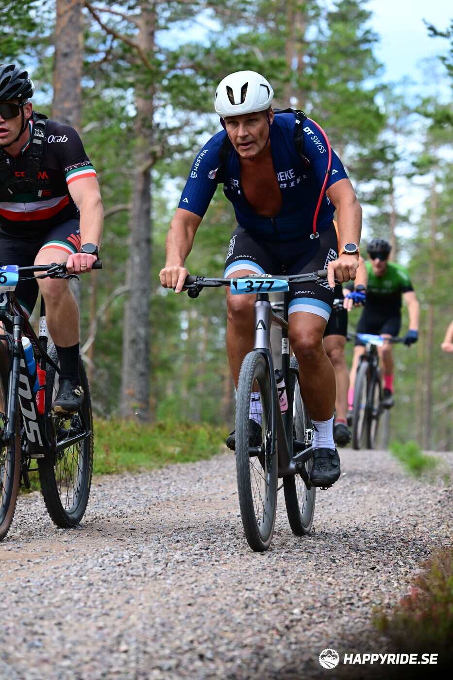 Bild från Cykelvasan 2026 CV90