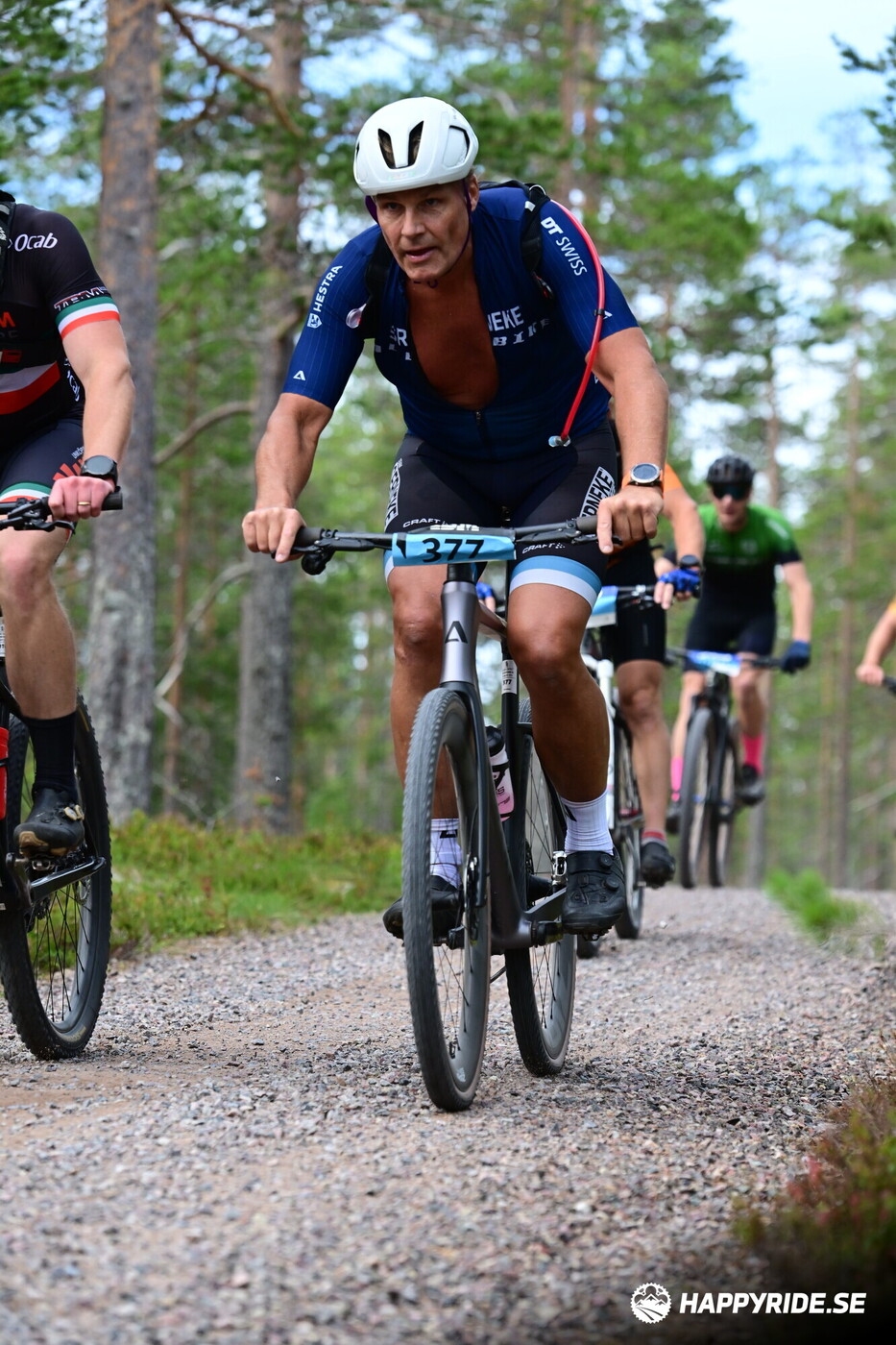 Bild från Cykelvasan 2026 CV90