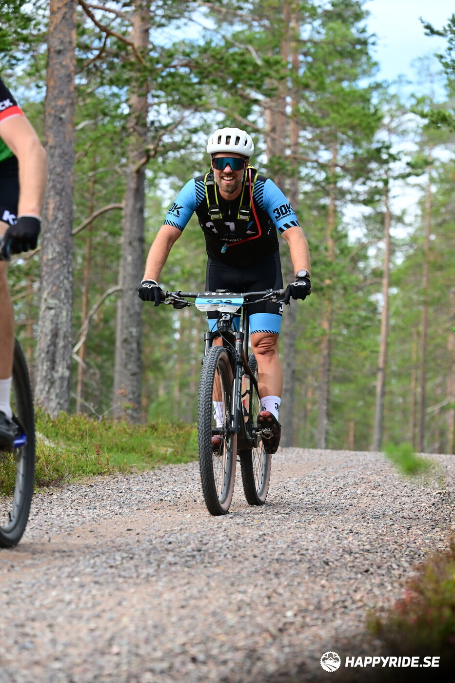 Bild från Cykelvasan 2026 CV90