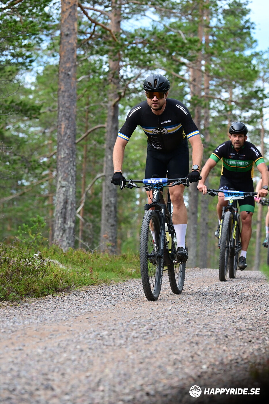 Bild från Cykelvasan 2026 CV90