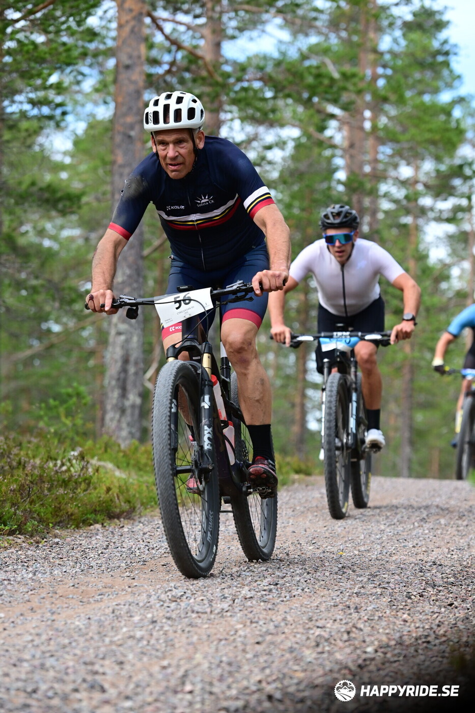 Bild från Cykelvasan 2026 CV90
