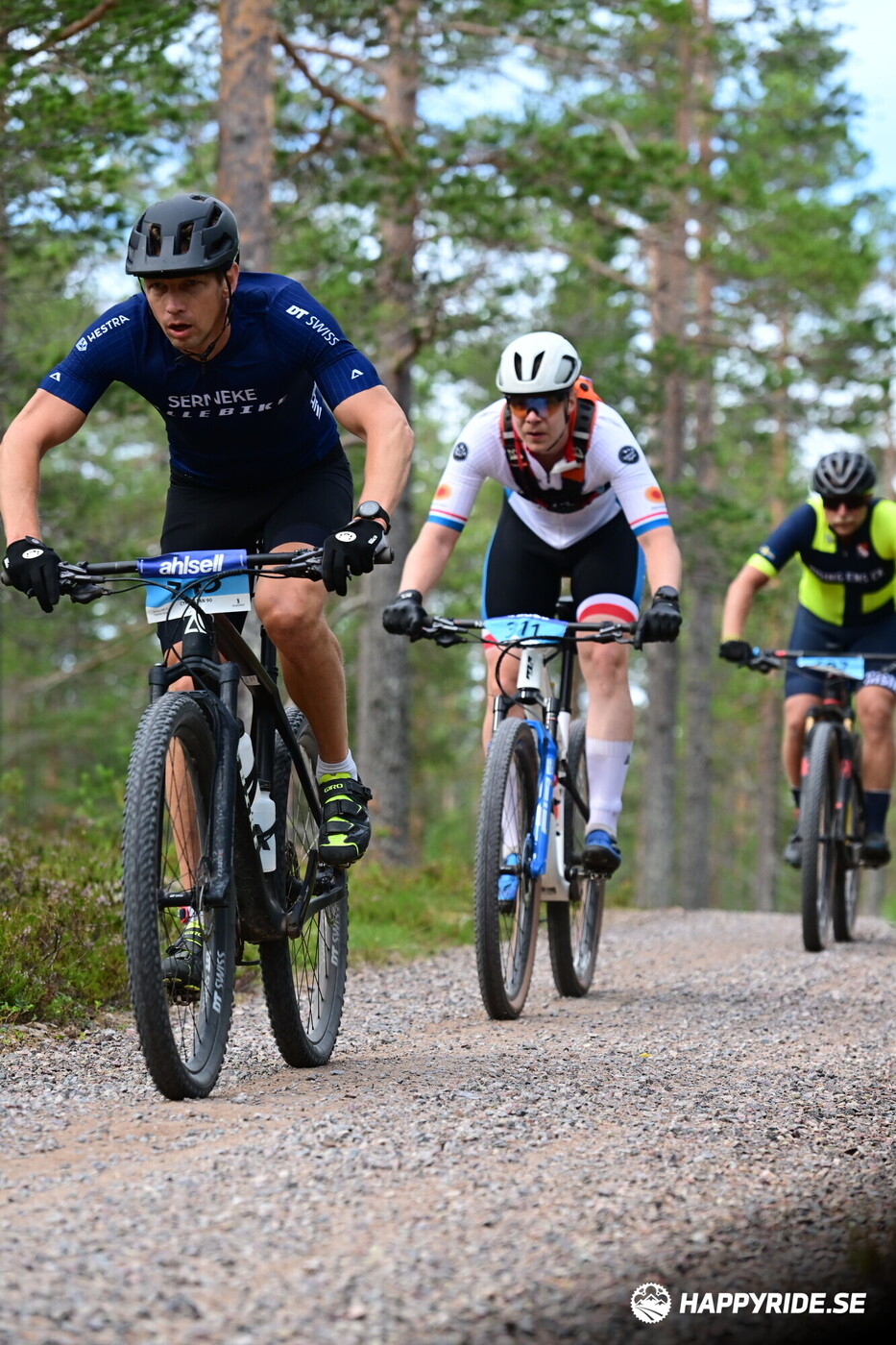 Bild från Cykelvasan 2026 CV90