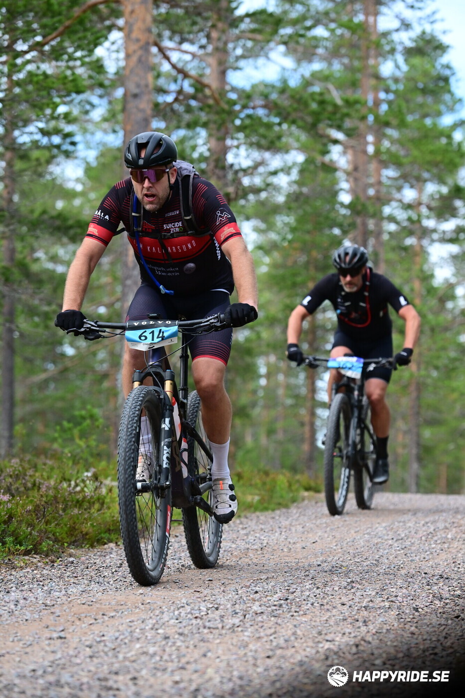 Bild från Cykelvasan 2026 CV90